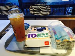 -麦当劳(太原坞城路店)