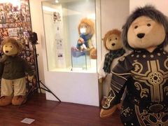 -济州岛泰迪熊博物馆