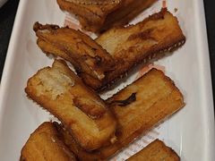 干煎带鱼-新白鹿餐厅(百联中环店)