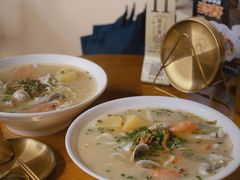 -面道赞宁海海鲜面(迎凤街店)