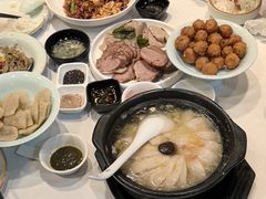 -到家尝北京菜(西坝河店)