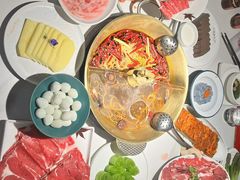 -小龙翻大江文化火锅(宽窄店)