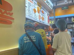 -前进5路汉堡炸鸡(昙华林店)