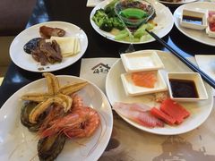 -海草馆自助餐厅(悦海店)