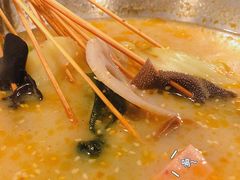 高汤锅底-付小姐在成都(中山公园店)