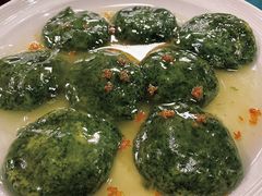 菜茎塌饼-漕溪人家