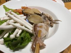 -盛宴标帜西餐厅龙虾.鲍鱼•牛排(重庆喜来登大酒店)