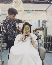 -3AM HAIR SALON烫发染发接发