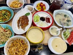 -吴记百姓菜馆·北京菜·烤鸭(故宫店)