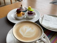 -解放碑威斯汀酒店-知味国际美食餐厅