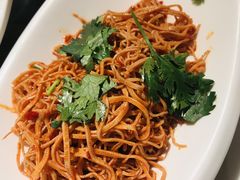 拌干豆腐丝-七八冷面·延边朝鲜族美食(圣熙八号店)