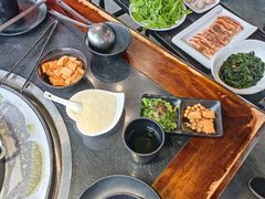 -冯排骨涮烤火锅(华商国际城店)