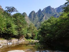-孤山寨风景区