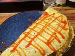 蛋包饭-食戟