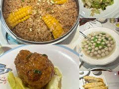 -春水锅贴·传统鲁菜(大明湖店)