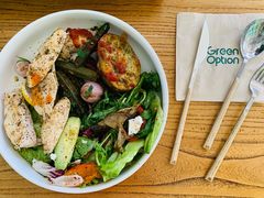 -Green Option(官舍店)