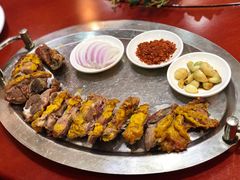 -阿吾丹的烤羊·新疆菜·抓饭·拌面(乌尔禾店)