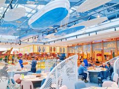 -半岛听涛蒸汽海鲜自助(K11店)