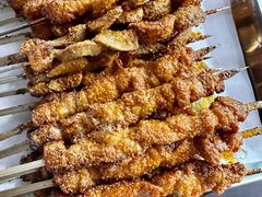 -二巷孙姐羊肉串