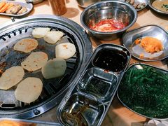 -麻蒲碳烤肉(嘉禾东平地铁站19号店)