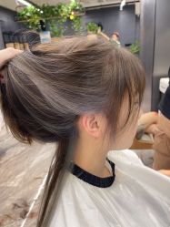点击看大图 -藤野造型·专业烫染店