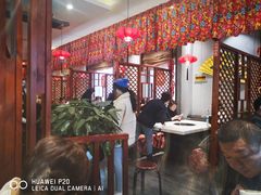 大堂-灶座小锅烀饼·铁锅炖(道里店)