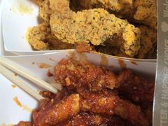 -BHC炸鸡(明洞总店)