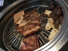 -青松馆韩国料理(香港中路佳世客店)