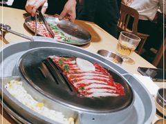 -姜虎东白丁烤肉(苏州中心店)