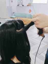 -米娜护肤造型