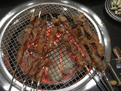 -瑞杰烧烤店·24小时营业(山东路店)