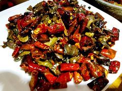 辣炒土鸡杂-黑鸡小馆(金源店)