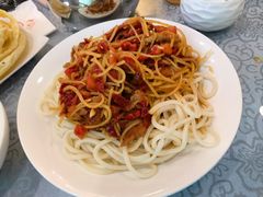 -汗腾格里·风味餐厅(新疆驻京办店)