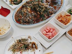 -洪平血旺椒麻鸡雅鱼饭店(熊猫大道店)