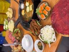 -黔三一夺夺粉酸汤火锅(百信店)