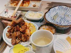 -千寻山野烤肉(中关村店)