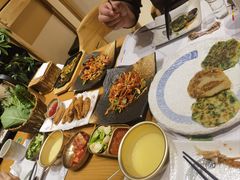 -延松朝鲜族料理