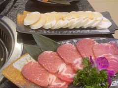 -老卜奎齐齐哈尔烤肉(人民东路店)