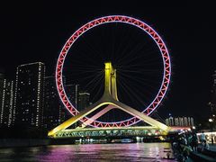 -天津之眼摩天轮