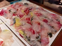 -淘米捞·米汤脆鲩鱼火锅(福田皇岗店)