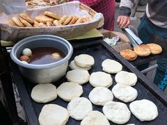 -老西关黄老太牛肉烧饼