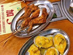 -蚝得喜海鲜(东城店)