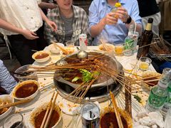 -水碾河刘老大串串香(水碾河路店)