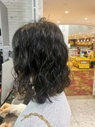 -川和潮人漂色·烫染·接发