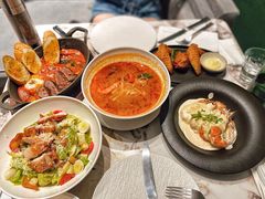 -沛家·西餐Brunch·直火料理