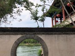 -承德避暑山庄景区