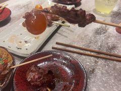 -炭火焼鳥 塚田農場(大阪梅田店)