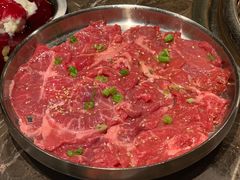 -一品诚记烤肉(大连柏威年购物中心店)