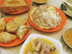 -港海餐厅(解放东路店)