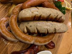 什锦香肠盘-兰特伯爵西餐厅·啤酒屋(方庄店)